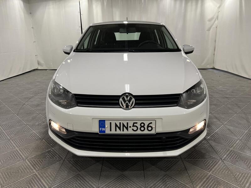 Volkswagen Polo vaihtoauto