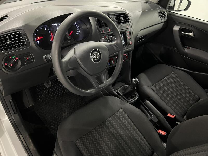 Volkswagen Polo vaihtoauto