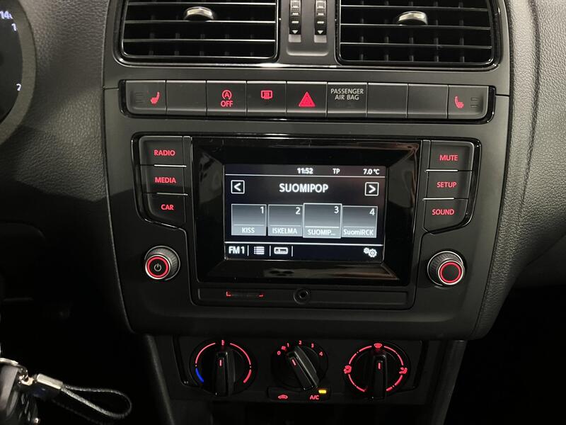 Volkswagen Polo vaihtoauto