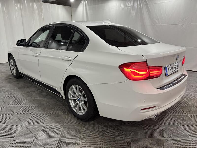 BMW 318 vaihtoauto