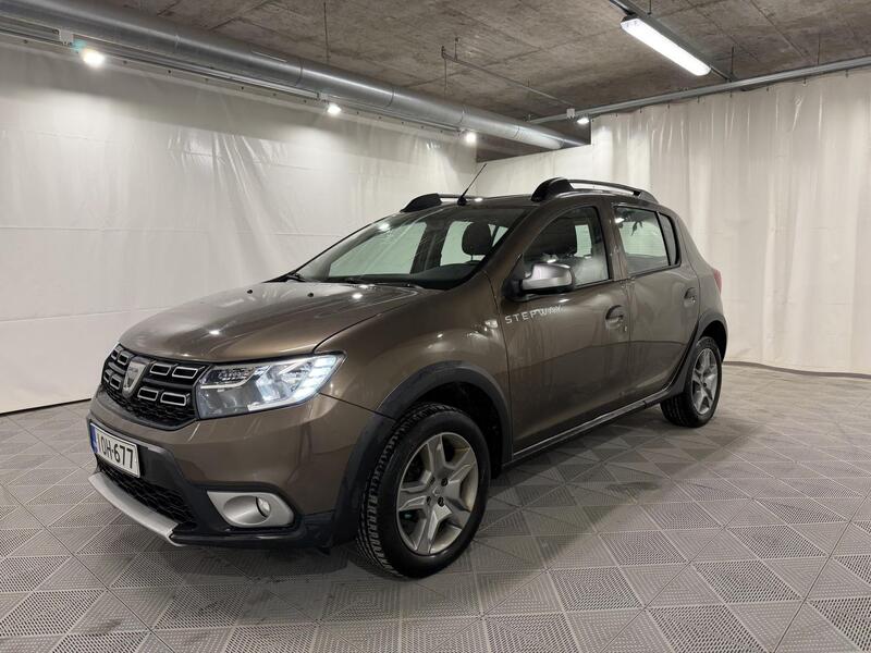 Dacia Sandero vaihtoauto
