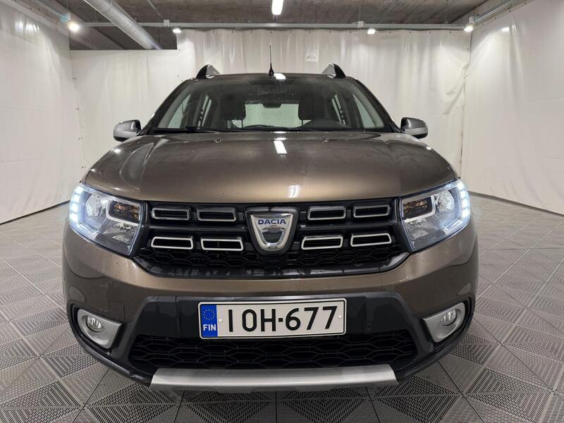 Dacia Sandero vaihtoauto