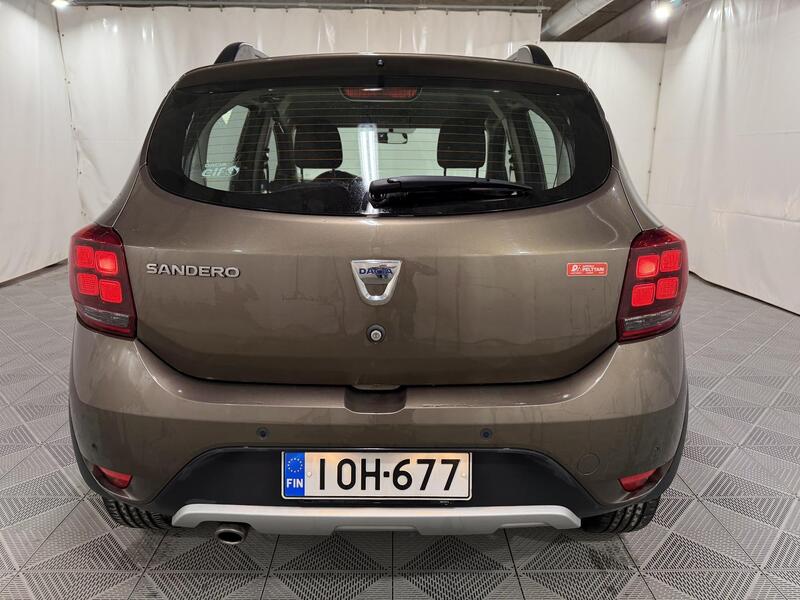 Dacia Sandero vaihtoauto