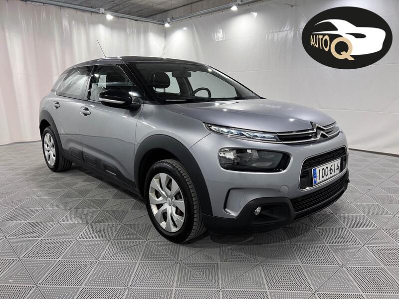 Citroën C4 Cactus vaihtoauto