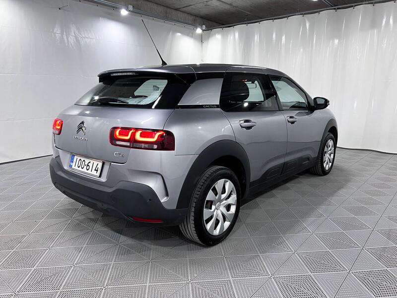 Citroën C4 Cactus vaihtoauto