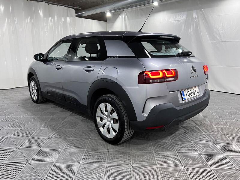 Citroën C4 Cactus vaihtoauto