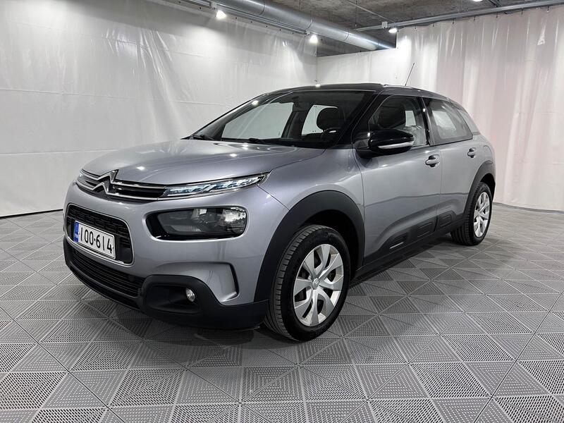 Citroën C4 Cactus vaihtoauto