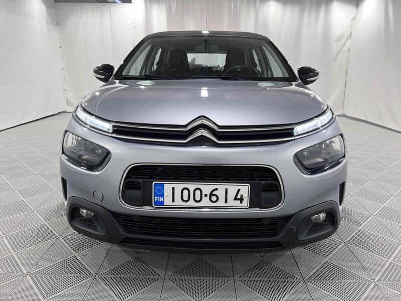 Citroën C4 Cactus vaihtoauto