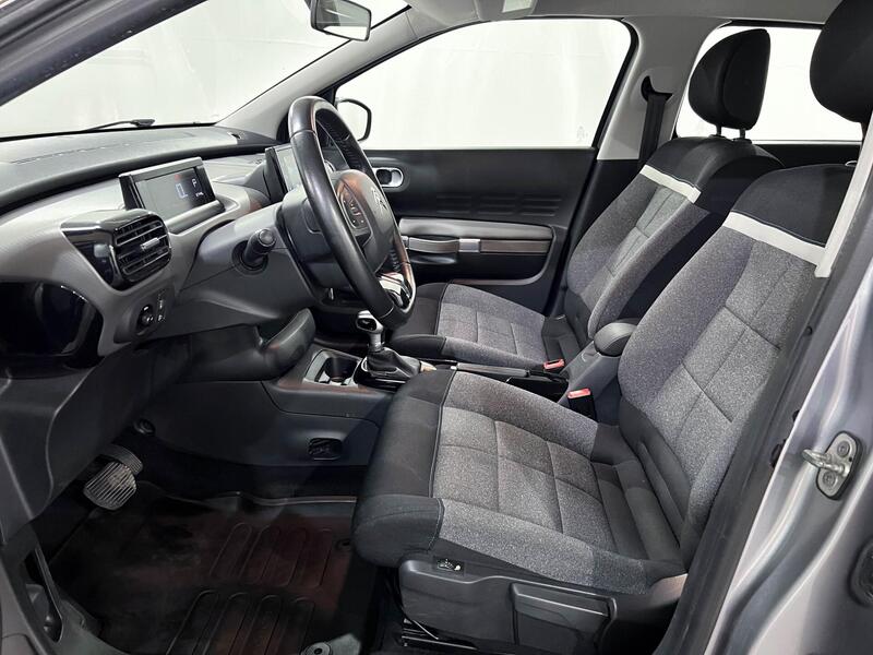 Citroën C4 Cactus vaihtoauto