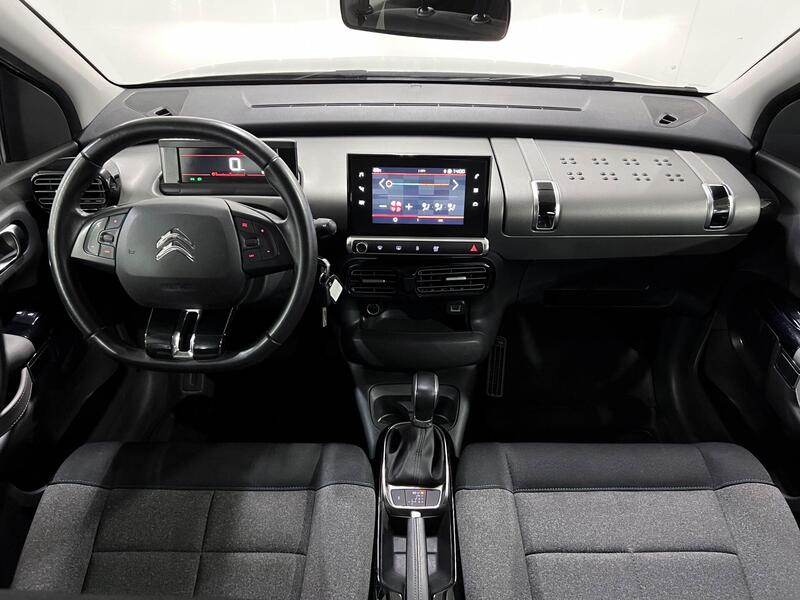 Citroën C4 Cactus vaihtoauto