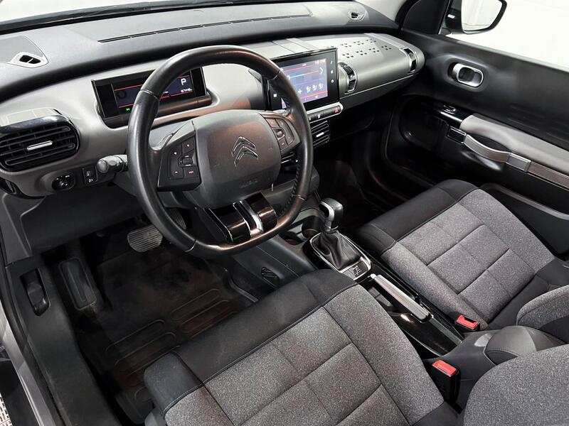 Citroën C4 Cactus vaihtoauto