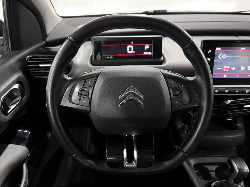 Citroën C4 Cactus vaihtoauto