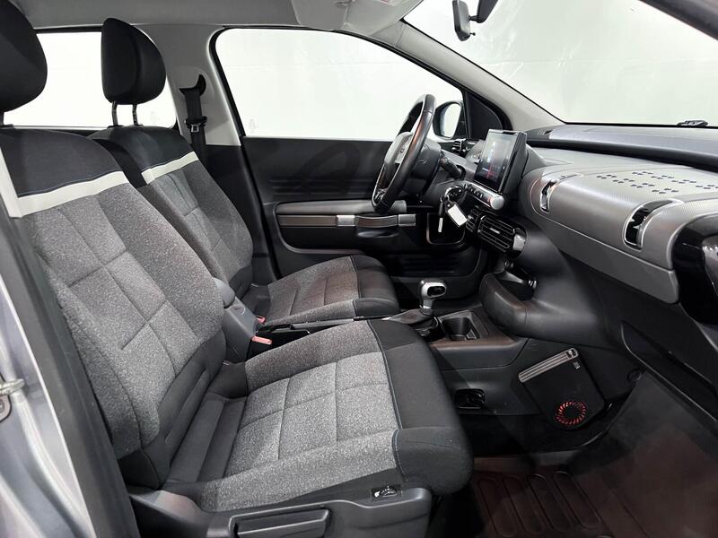 Citroën C4 Cactus vaihtoauto