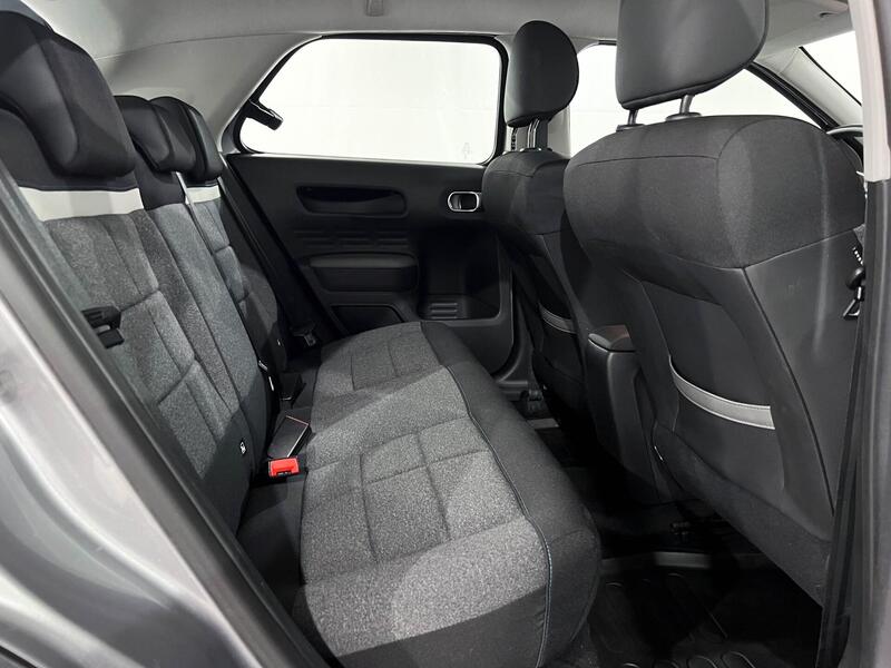 Citroën C4 Cactus vaihtoauto