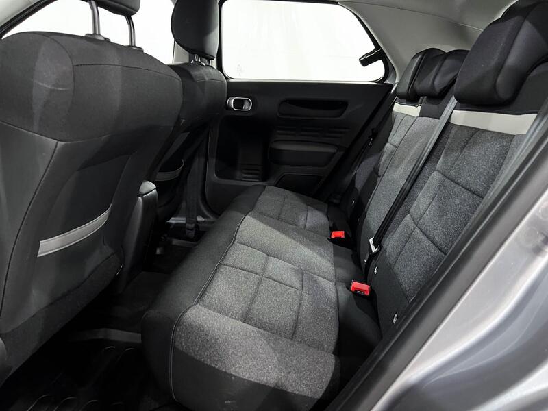 Citroën C4 Cactus vaihtoauto