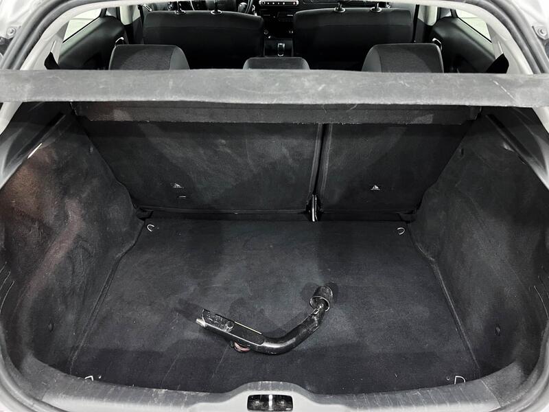 Citroën C4 Cactus vaihtoauto