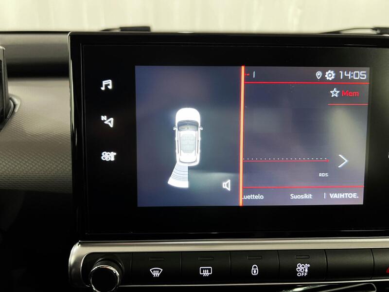 Citroën C4 Cactus vaihtoauto