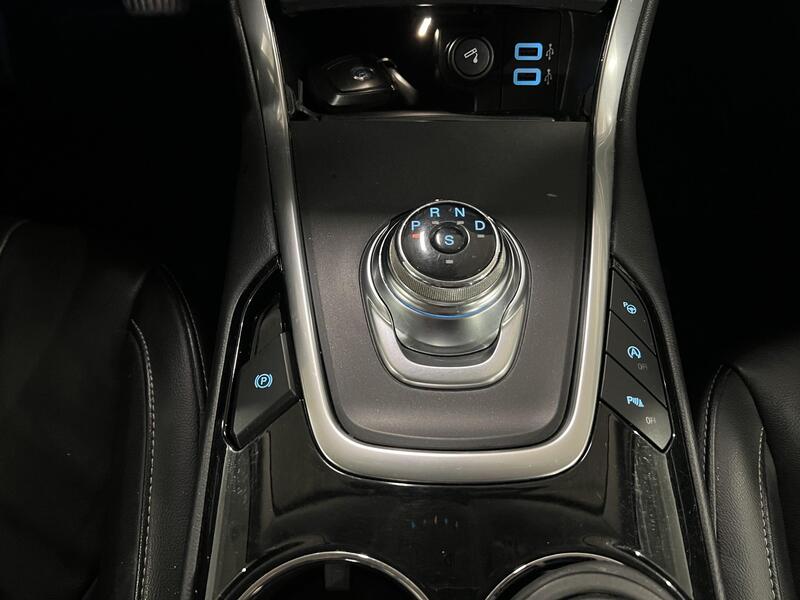 Ford S-MAX vaihtoauto