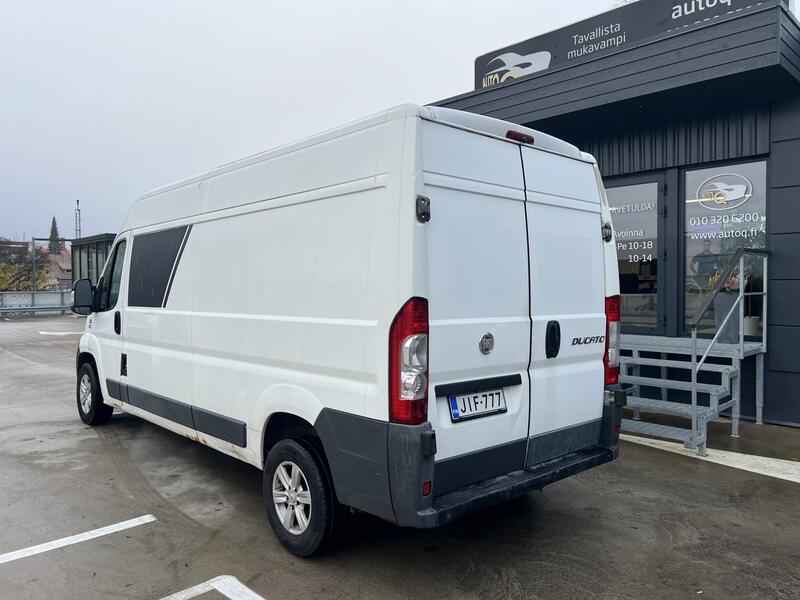 Fiat Ducato vaihtoauto