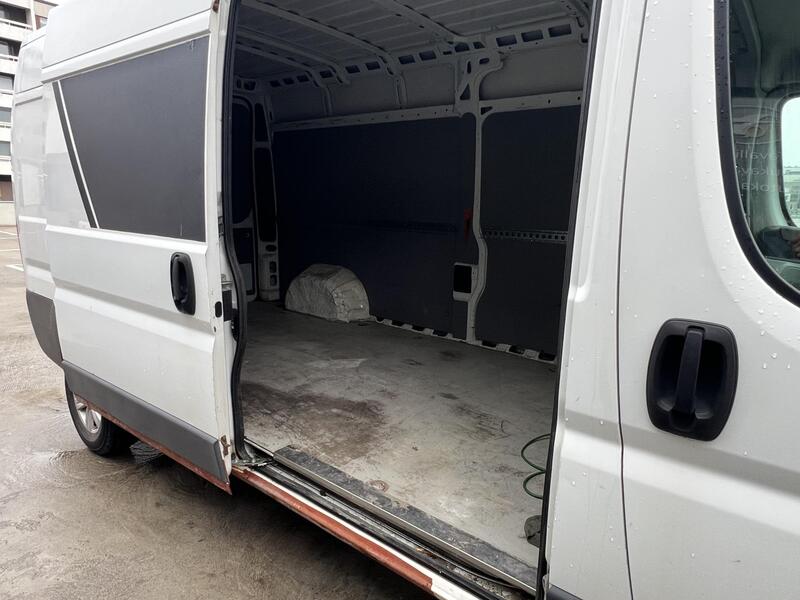 Fiat Ducato vaihtoauto