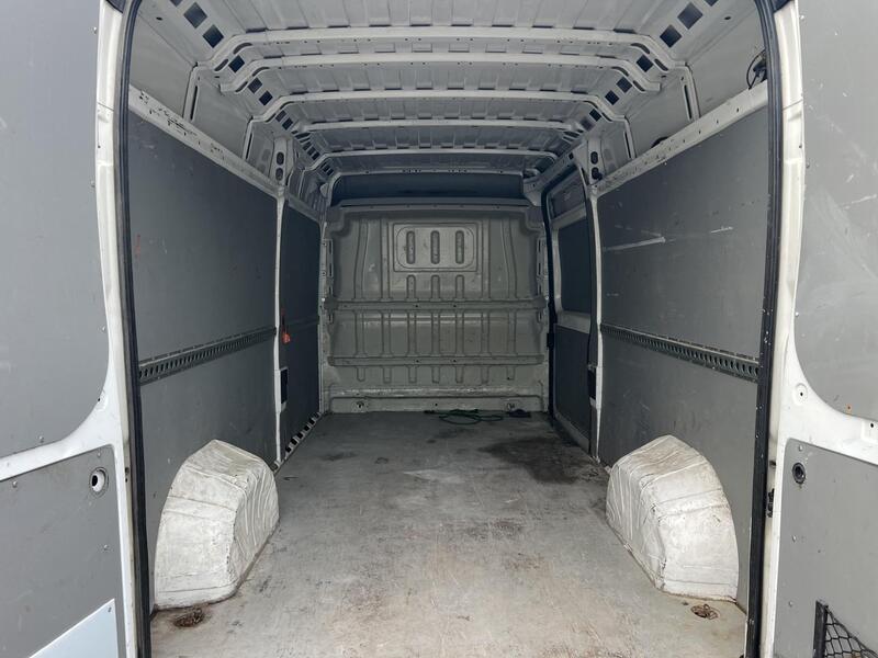 Fiat Ducato vaihtoauto