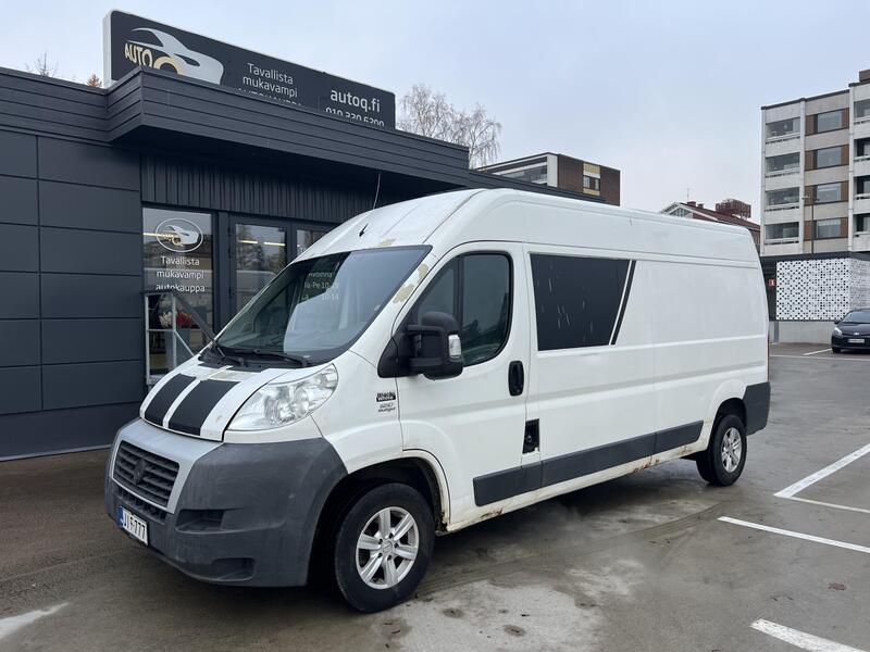 Fiat Ducato vaihtoauto