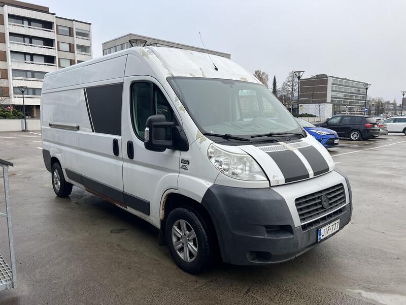 Fiat Ducato vaihtoauto