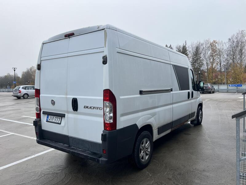 Fiat Ducato vaihtoauto
