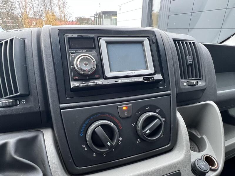 Fiat Ducato vaihtoauto