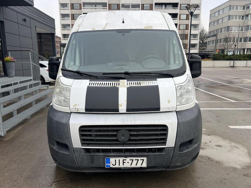 Fiat Ducato vaihtoauto
