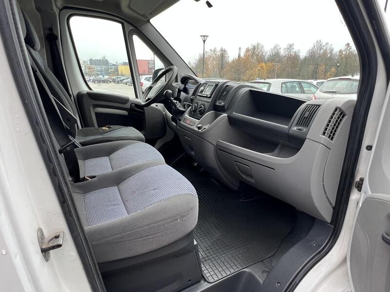 Fiat Ducato vaihtoauto