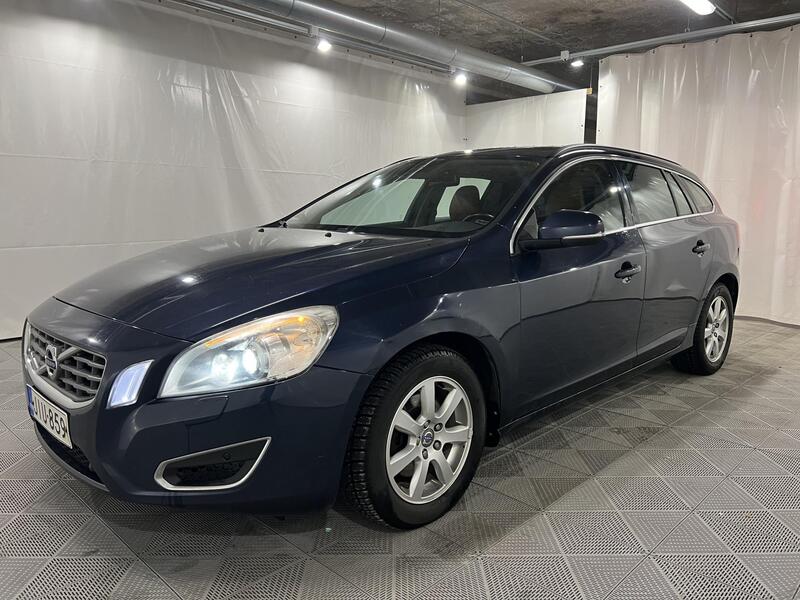 Volvo V60 vaihtoauto