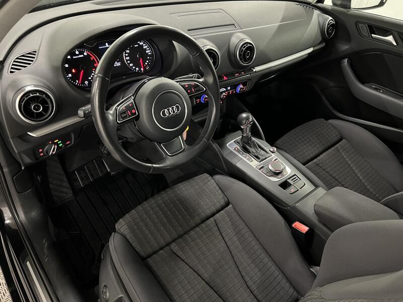Audi A3 vaihtoauto