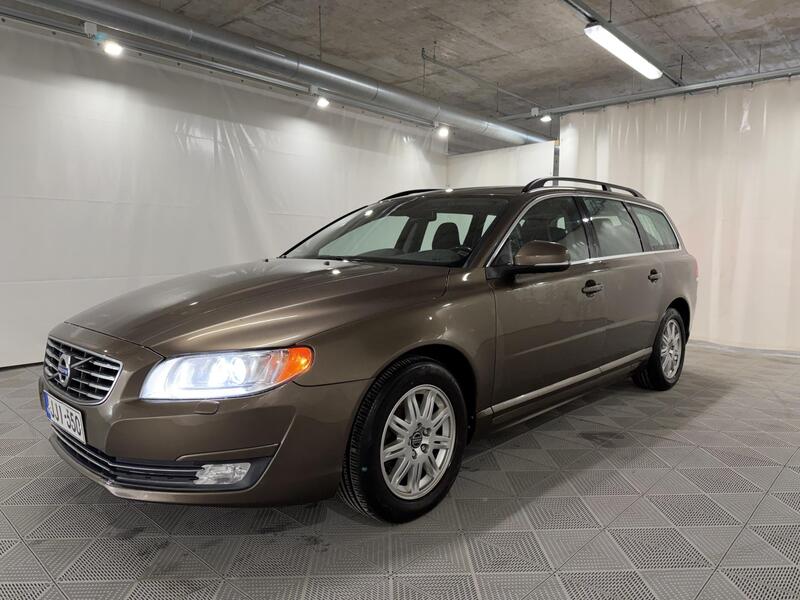 Volvo V70 vaihtoauto