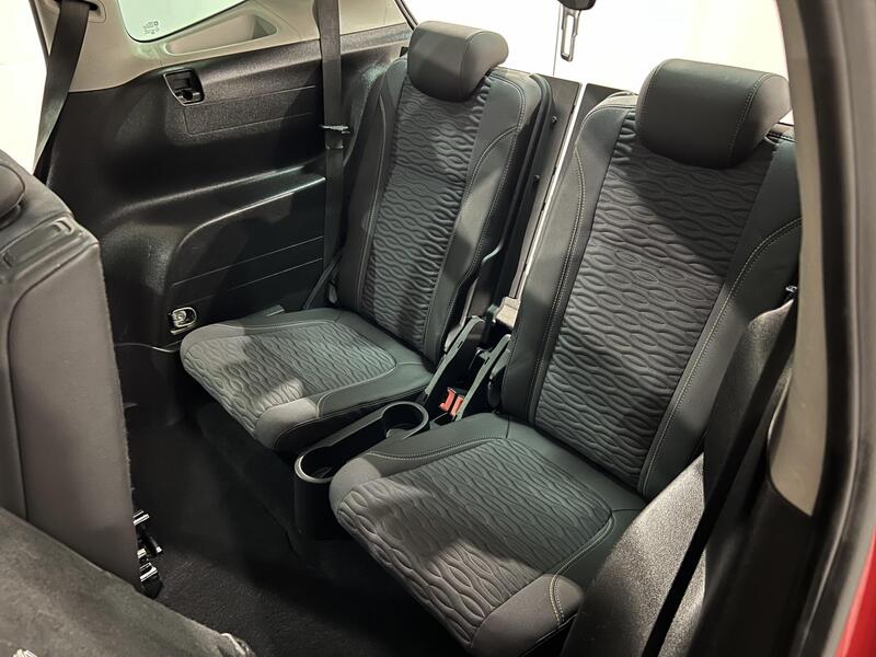 Opel Zafira Tourer vaihtoauto