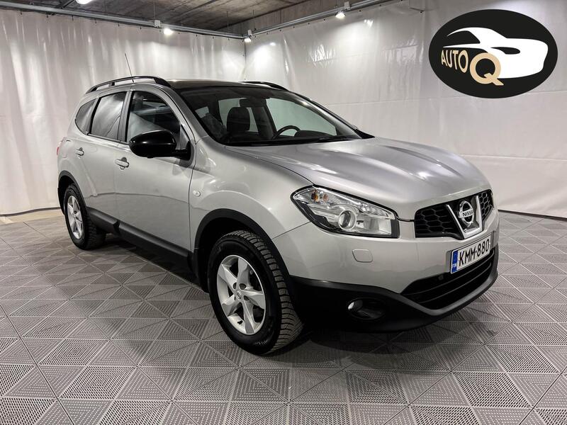 Nissan Qashqai+2 vaihtoauto