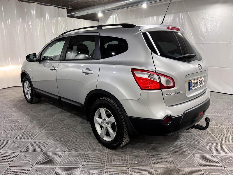 Nissan Qashqai+2 vaihtoauto