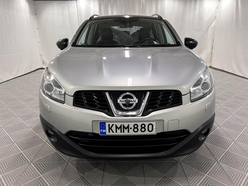 Nissan Qashqai+2 vaihtoauto