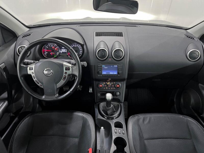 Nissan Qashqai+2 vaihtoauto