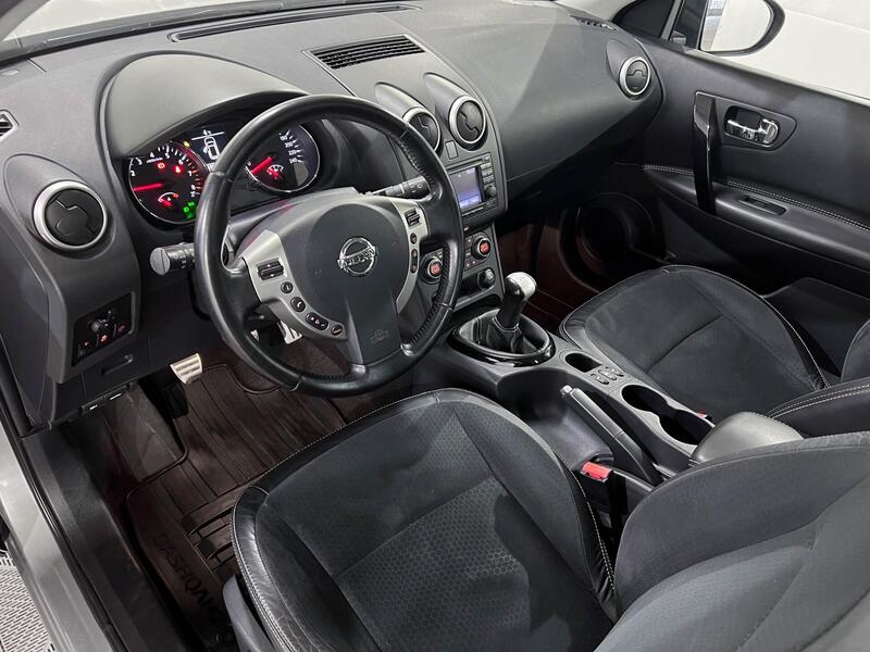 Nissan Qashqai+2 vaihtoauto