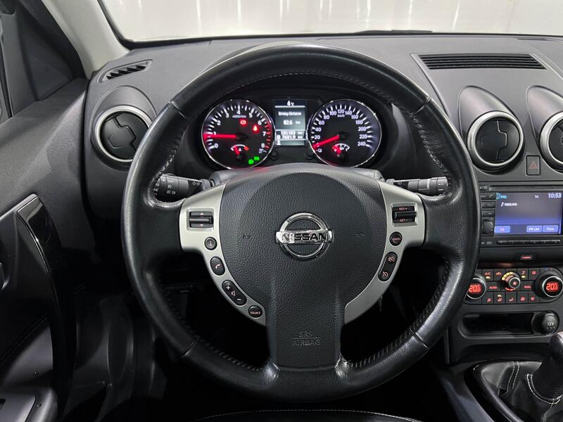 Nissan Qashqai+2 vaihtoauto