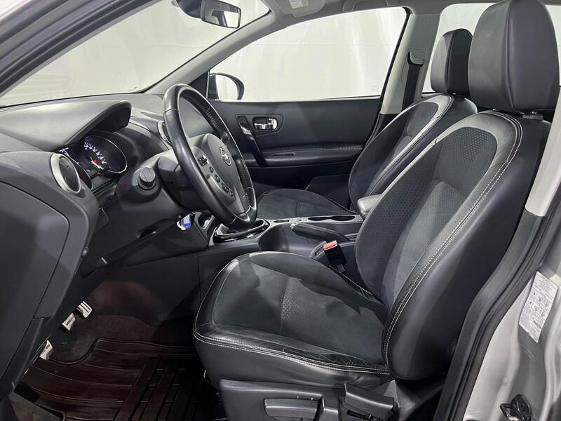 Nissan Qashqai+2 vaihtoauto