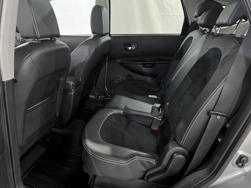 Nissan Qashqai+2 vaihtoauto