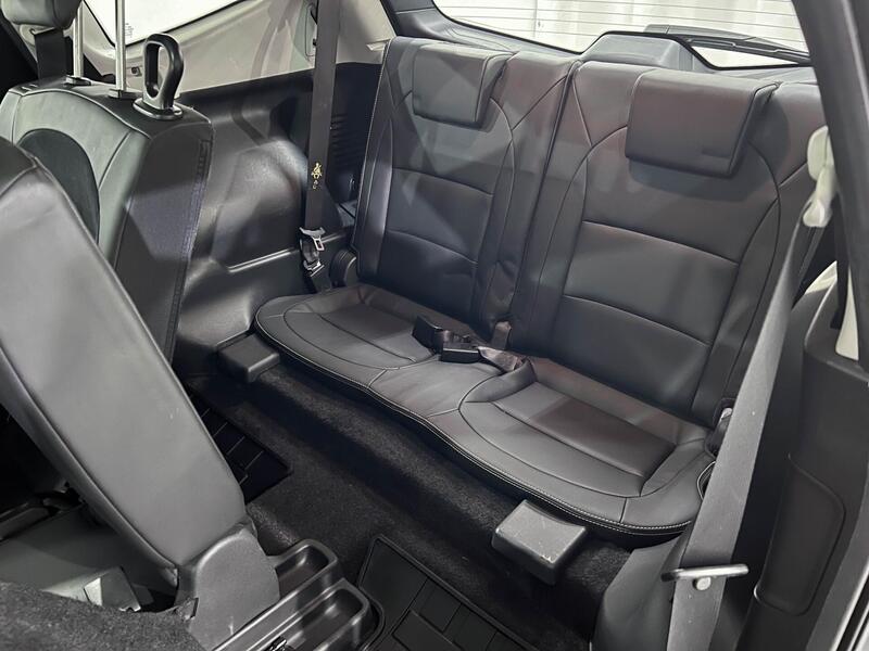 Nissan Qashqai+2 vaihtoauto