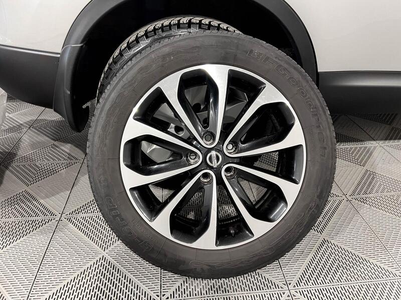 Nissan Qashqai+2 vaihtoauto