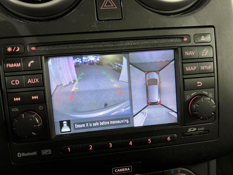 Nissan Qashqai+2 vaihtoauto