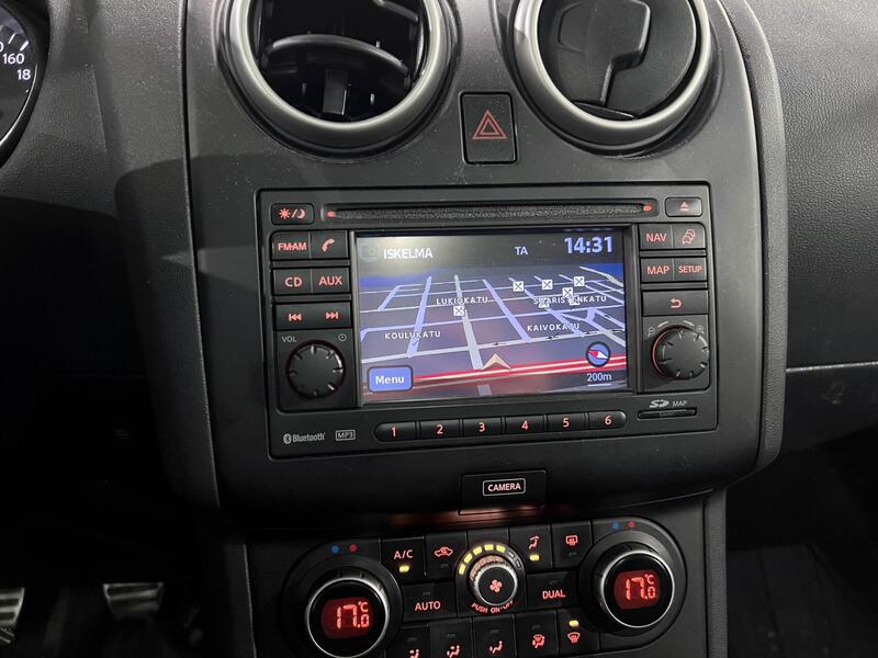 Nissan Qashqai+2 vaihtoauto