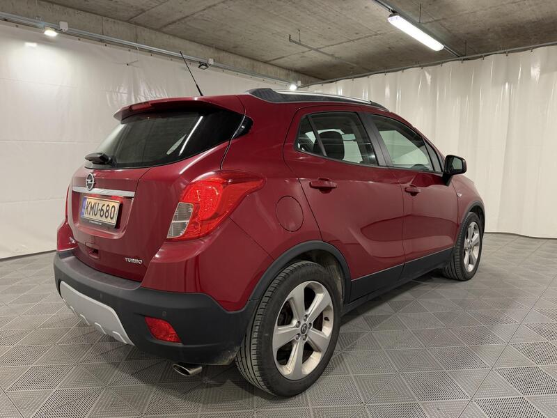 Opel Mokka vaihtoauto