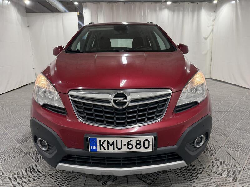 Opel Mokka vaihtoauto