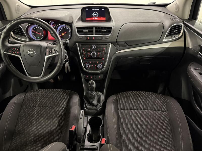 Opel Mokka vaihtoauto